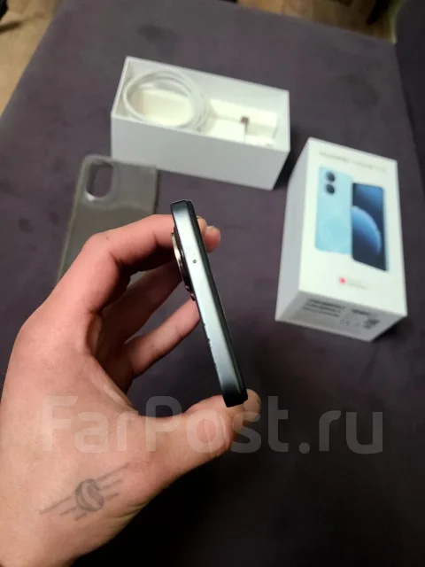 Huawei Nova Y73. �/�, 256 ��, �����, ������, 3G, 4G LTE, Dual-SIM ����