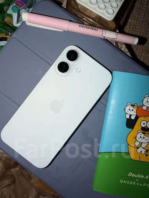 Apple iPhone 16. �/�, 256 ��, �����, eSIM ����