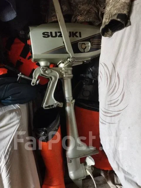 Suzuki. 2��.�., 2-�������, ����������, ���� S (381 ��) ����