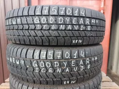 Goodyear Ice Navi 8