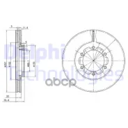 ���� ��������� �������� OPEL Frontera 2, 3DTR/2, 4I 91-95 Delphi ���. BG2524 BG2524 ����