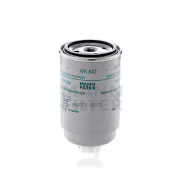 ������ ��������� ! Iveco, Scania, Claas, CASE, FORD, Volvo MANN-Filter WK842 WK842 ����