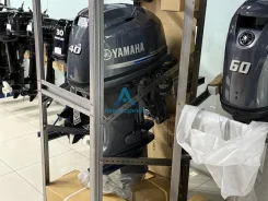 Yamaha. 40��.�., 4-�������, ����������, ���� L (508 ��), 2025 ���. ��� ����� �� ������������ ����