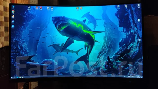 MSI. 31.5", ���������� �� (LCD, LED, QLED) ����