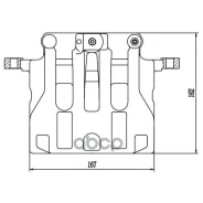 ������� ��������� ��� ����������� Sollers Atlant (22-) / JAC Sunray (20-) d=48�� | ����� ���� | JAC Sunray Bus 1.9 TD13JAC Sunray Bus 1.918JAC Sunray...