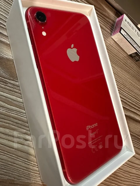 Apple iPhone Xr. �/�, 128 ��, �������, 3G, 4G LTE, 5G, NFC, eSIM, ������� �������, ������������ ������� ����