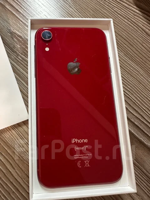 Apple iPhone Xr. �/�, 128 ��, �������, 3G, 4G LTE, 5G, NFC, eSIM, ������� �������, ������������ ������� ����