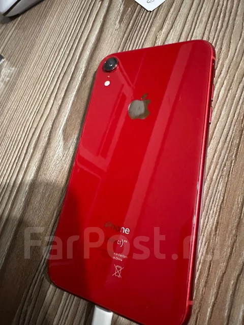 Apple iPhone Xr. �/�, 128 ��, �������, 3G, 4G LTE, 5G, NFC, eSIM, ������� �������, ������������ ������� ����