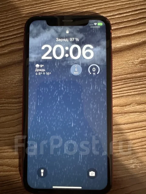 Apple iPhone Xr. �/�, 128 ��, �������, 3G, 4G LTE, 5G, NFC, eSIM, ������� �������, ������������ ������� ����