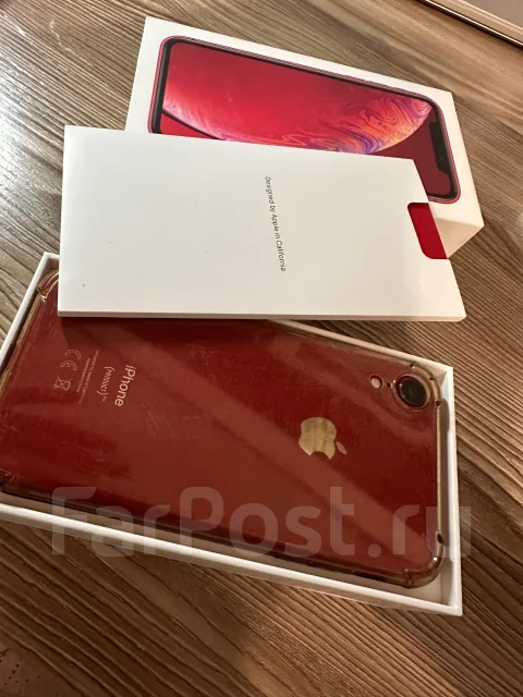 Apple iPhone Xr. �/�, 128 ��, �������, 3G, 4G LTE, 5G, NFC, eSIM, ������� �������, ������������ ������� ����