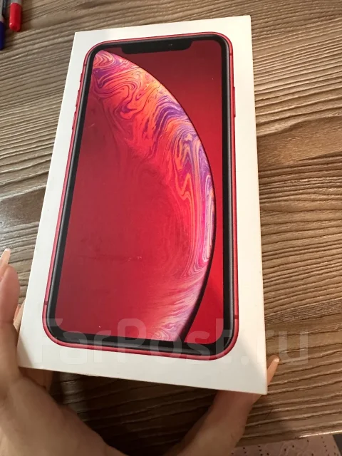Apple iPhone Xr. �/�, 128 ��, �������, 3G, 4G LTE, 5G, NFC, eSIM, ������� �������, ������������ ������� ����