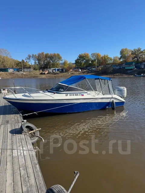 Yamaha FR-21. 1996 ���, ����� 6,6��., ��������� ���������, 130��.�., ������ ����