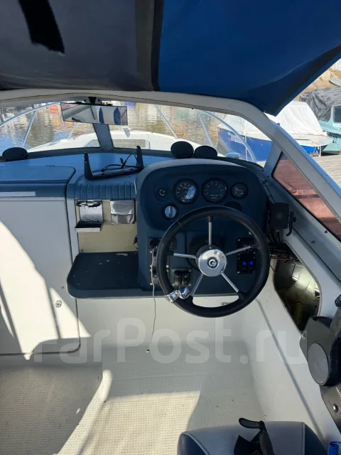 Yamaha FR-21. 1996 ���, ����� 6,6��., ��������� ���������, 130��.�., ������ ����
