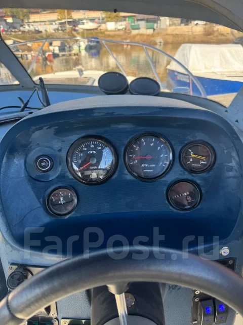 Yamaha FR-21. 1996 ���, ����� 6,6��., ��������� ���������, 130��.�., ������ ����