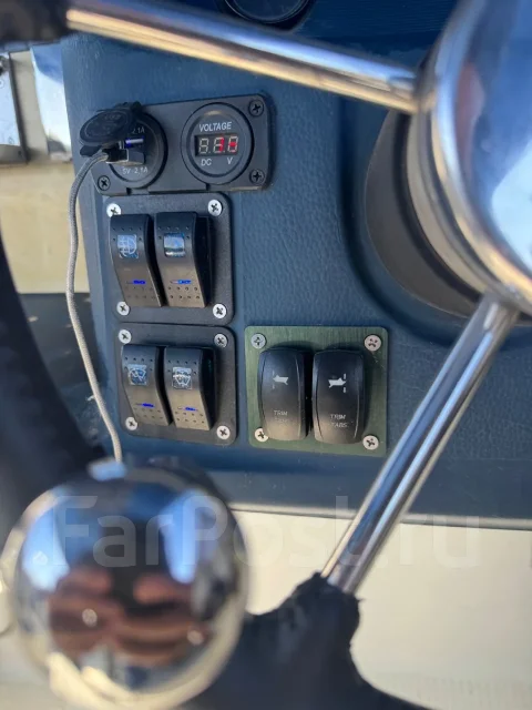 Yamaha FR-21. 1996 ���, ����� 6,6��., ��������� ���������, 130��.�., ������ ����