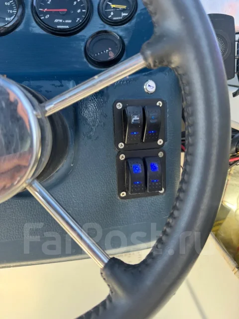 Yamaha FR-21. 1996 ���, ����� 6,6��., ��������� ���������, 130��.�., ������ ����