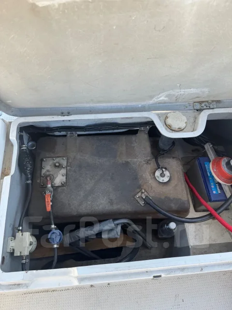 Yamaha FR-21. 1996 ���, ����� 6,6��., ��������� ���������, 130��.�., ������ ����