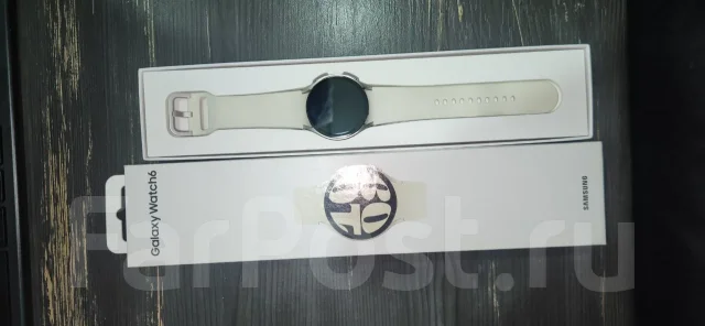 Samsung Galaxy Watch6. GPS, NFC, SIM-�����, IP67, IP68 ����
