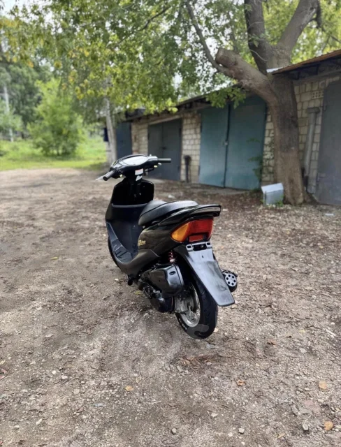 Honda Dio AF34. 49����. ��., ��������, ���������, ������ �� �� ����
