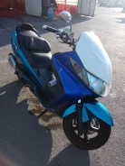 Suzuki Skywave 250. 250����. ��., ��������, ���������, ������ �� �� ����