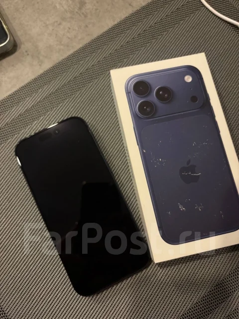 Apple iPhone 17 Pro. �/�, 256 ��, ����� ����