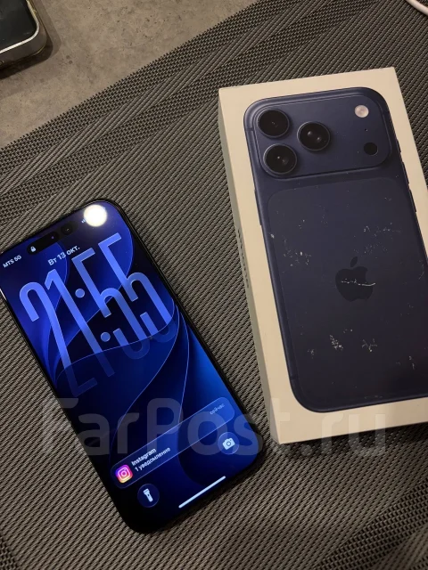 Apple iPhone 17 Pro. �/�, 256 ��, ����� ����