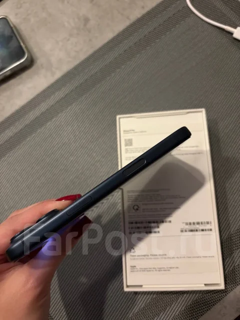 Apple iPhone 17 Pro. �/�, 256 ��, ����� ����