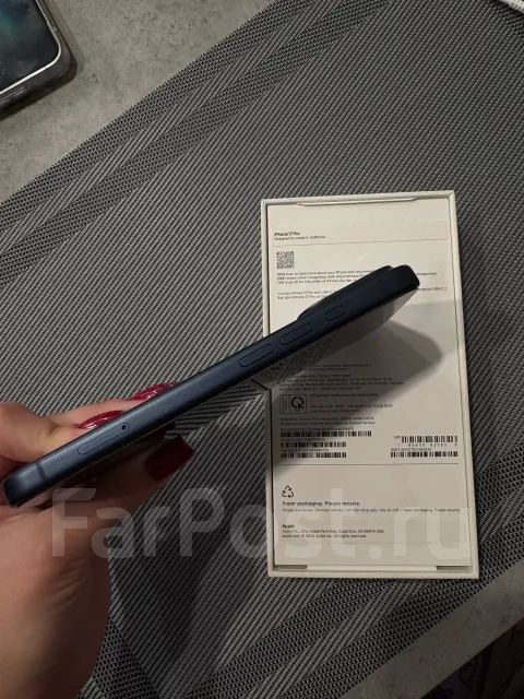 Apple iPhone 17 Pro. �/�, 256 ��, ����� ����