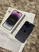 Apple iPhone 14 Pro. �/�, 256 ��, ����������, 3G, 4G LTE, 5G, NFC ����