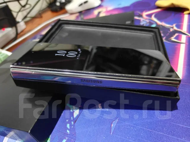 Samsung Galaxy Z Fold4. �/�, 256 ��, ������, 3G, 4G LTE, 5G, Dual-SIM ����