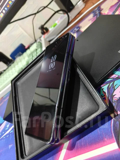 Samsung Galaxy Z Fold4. �/�, 256 ��, ������, 3G, 4G LTE, 5G, Dual-SIM ����