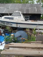 Yamaha Fish. 1990 ���, ����� 7��., ��������� ��� ���������, 140��.�. ����