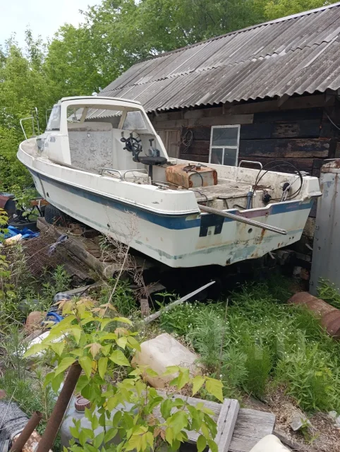 Yamaha Fish. 1990 ���, ����� 7��., ��������� ��� ���������, 140��.�. ����