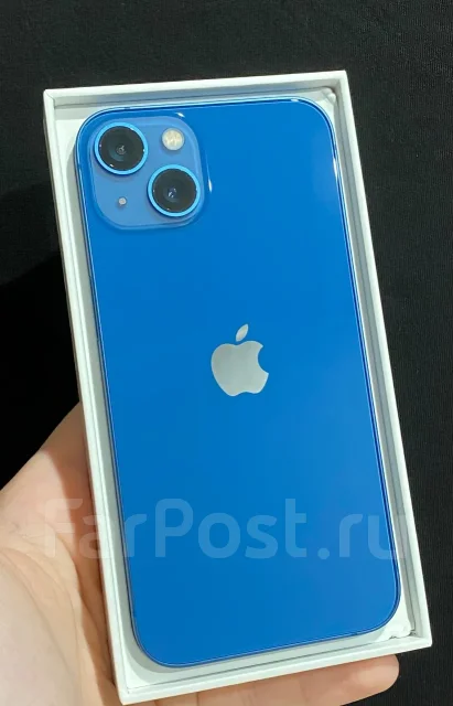 Apple iPhone 13. �/�, 128 ��, �����, eSIM ����