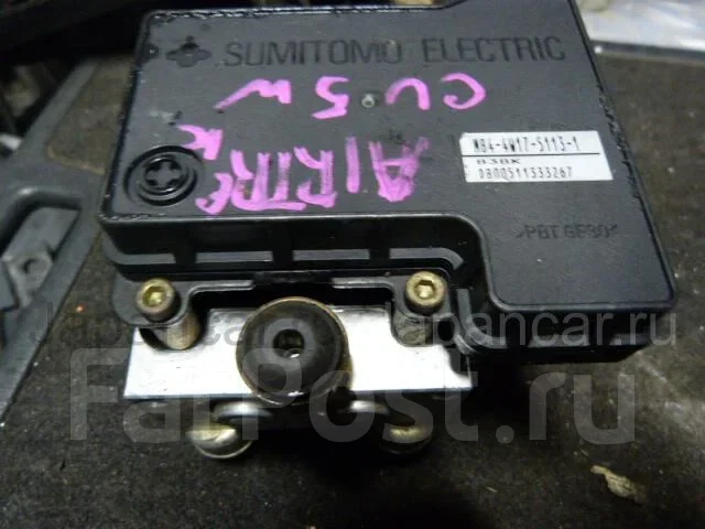 ���� abs Mitsubishi Airtrek 17408 MB44W1751131 ����