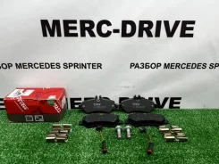 ������� ��������� Mercedes-Benz Sprinter GDB1697 906, ������ GDB1697 ����