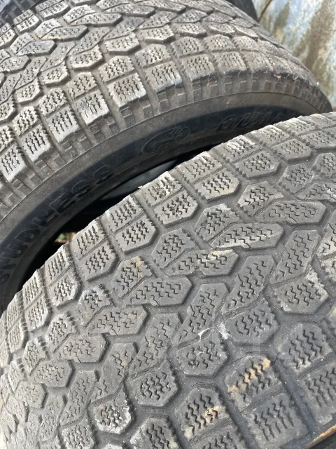 Yokohama Guardex. ������, ��� �����, 2017 ���, �/�, ����� 50 % ����