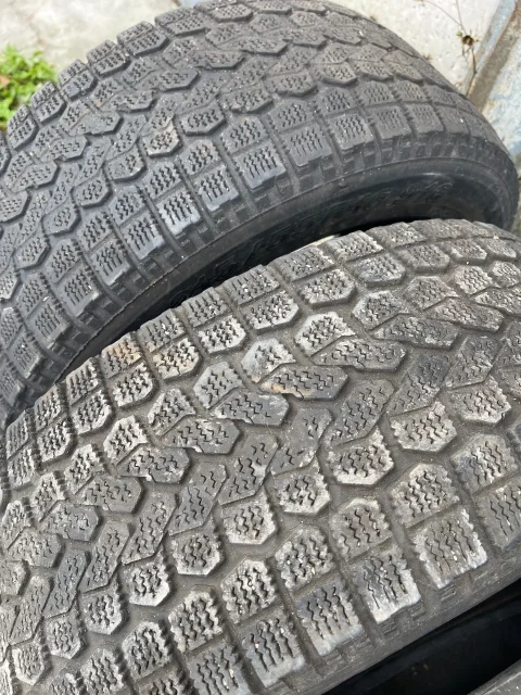 Yokohama Guardex. ������, ��� �����, 2017 ���, �/�, ����� 50 % ����