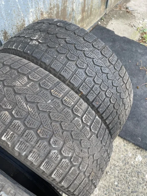 Yokohama Guardex. ������, ��� �����, 2017 ���, �/�, ����� 50 % ����