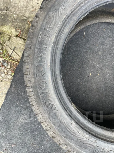 Yokohama Guardex. ������, ��� �����, 2017 ���, �/�, ����� 50 % ����