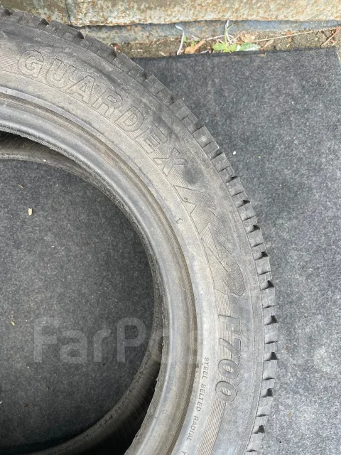 Yokohama Guardex. ������, ��� �����, 2017 ���, �/�, ����� 50 % ����