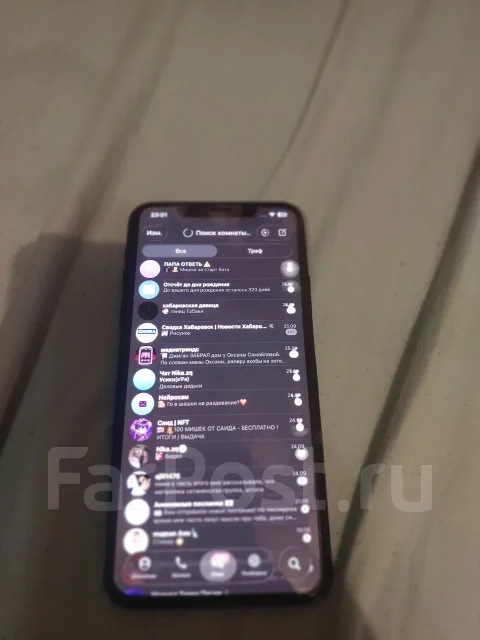 Apple iPhone 11 Pro Max. �/�, 256 ��, ��������� ����