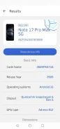 Xiaomi Redmi Note 17 Pro Max. �����, 256 ��, �������, 3G, 4G LTE, 5G, Dual-SIM, ����������, NFC, eSIM, ������� ������� ����