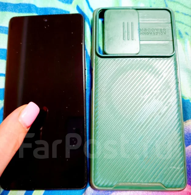 Xiaomi Poco F5. �/�, 256 ��, ������, 3G, 4G LTE, Dual-SIM ����