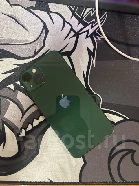 Apple iPhone 13. �/�, 128 ��, �������, 3G, 4G LTE, 5G, Dual-SIM, ����������, NFC, ������� �������, ������������ ������� ����