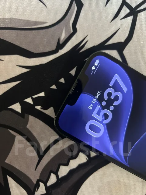 Apple iPhone 13. �/�, 128 ��, �������, 3G, 4G LTE, 5G, Dual-SIM, ����������, NFC, ������� �������, ������������ ������� ����