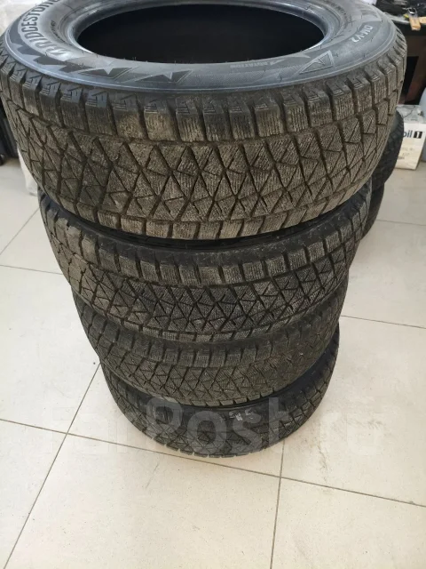 Bridgestone Blizzak DM-V2. ������, ��� �����, 2020 ���, �/�, ����� �� 5 % ����