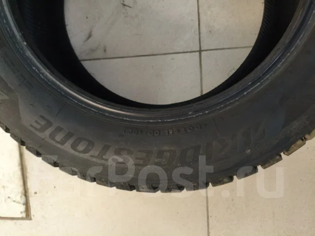 Bridgestone Blizzak DM-V2. ������, ��� �����, 2020 ���, �/�, ����� �� 5 % ����