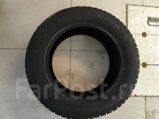 Bridgestone Blizzak DM-V2. ������, ��� �����, 2020 ���, �/�, ����� �� 5 % ����