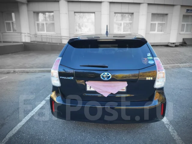 Toyota Prius a. ��������, ��������, 1.8 (99��.�.), ������, 67 354����. �� ����